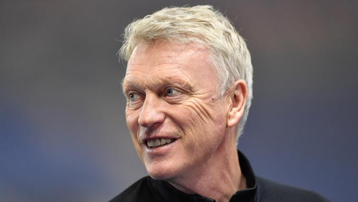 David Moyes, West Ham manager